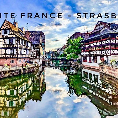 LİFE İNCİTY - Petite France By Life Renaissance Strazburg Dış mekan fotoğraf