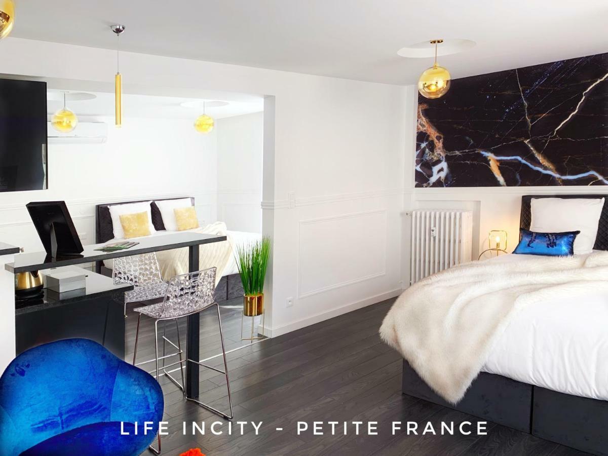 LİFE İNCİTY - Petite France By Life Renaissance Daire Strazburg Dış mekan fotoğraf